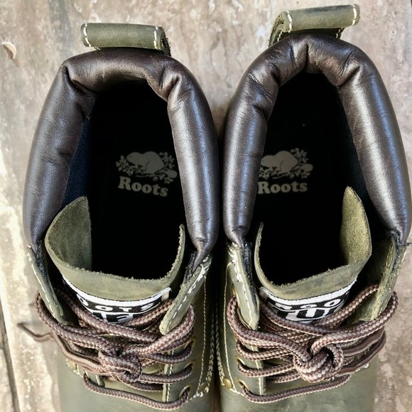 NEW Roots Chukka Boot in Natural Green (Women's Size 8.5 / Men's Size 10) - Picture 7 of 10
